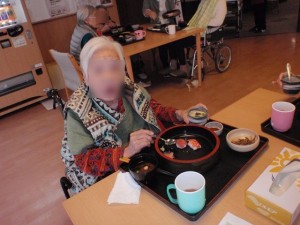 190317_お寿司（チャーム東淀川瑞光）