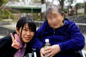 190325_お花見ツアー in 小畑川中央公園（チャーム長岡天神）