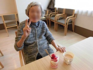 190327_有料レクリエーション～洋菓子編～（チャーム加古川尾上の松）