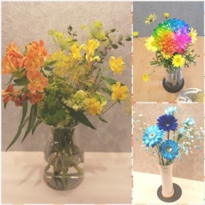 190403_館内のお花（チャームスイート仁川）