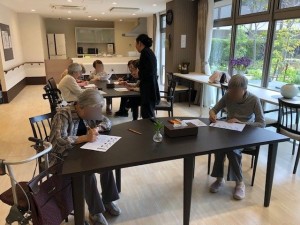 190405_脳トレ教室 はちもん塾（チャームスイート仁川）
