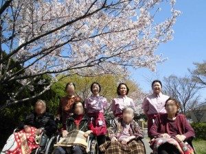 190409_ちょっとそこまで・・・お花見パート２（チャーム加古川尾上の松）