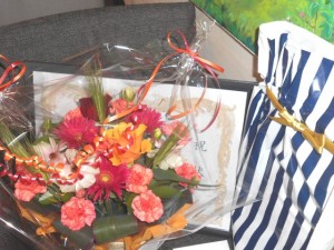 190317_お誕生日会～100歳のお祝い～（調布）
