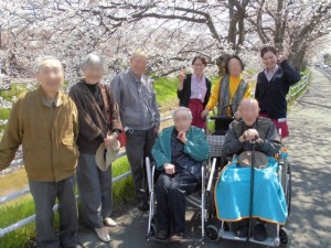 190405_お花見（チャーム奈良公園）
