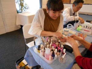 190416_ネイルセラピー体験会（調布）