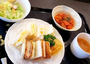 190419_サンドウィッチ（チャームスイート仁川）
