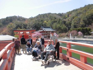 190423_春の遠足・勝尾寺＆箕面温泉大江戸物語（チャームスイート緑地公園）