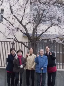 190425_散歩（チャーム東淀川豊里）