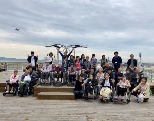 190509_チャームツアー～関西国際空港～（チャーム奈良公園）