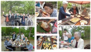 190509_鶴見緑地でバーベキュー（チャーム鶴見緑地）
