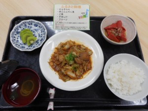 190516_ふるさと御膳～滋賀県～（チャーム加古川尾上の松）