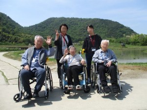 190513_≪近江牛の昼食とラコリーナ近江八幡でのお買い物≫（チャームスイート京都桂川）