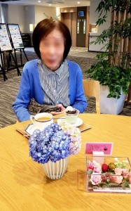 190601_お茶の時間（チャームスイート仁川）