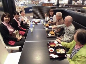 190415_外食レク in 桂川イオンモール（チャーム長岡天神）