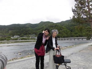 190520_外食の旅～京都嵐山～（チャーム長岡天神）