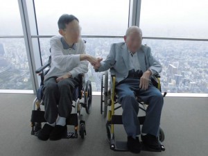 190523_あべのハルカス（チャーム南いばらき）