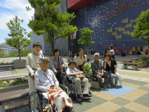 190527_チャームツアー海遊館inリーガロイヤルランチ（チャーム西宮用海町）