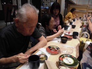190605_外食レク in 桂川イオンモール（チャーム長岡天神）