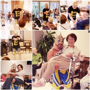 190607_プロレスラー：ビリーケン・キッド様参上！（チャームスイート仁川）