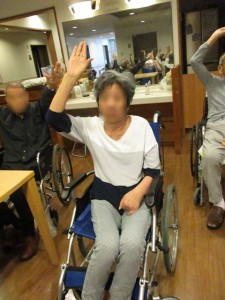 190611_かいてきや体操（チャームスイート京都桂川）