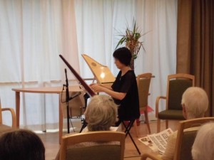 190611_ヘルマンハープ演奏会（チャーム長岡天神）