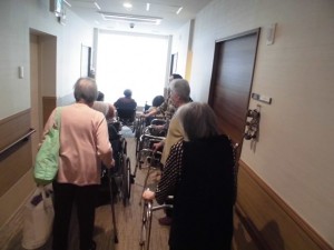 190612_避難訓練(新宿戸山)