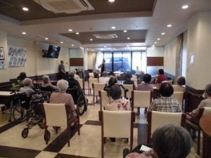 190615_昭和の音楽会（チャームスイート宝塚中山）