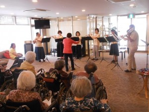 190616_フルートアンサンブル（チャームスイート宝塚売布）
