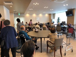 190617_【カラオケ大会】（チャーム新大阪淡路）