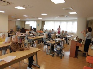 190617_コーラスリハビリ®体験会（チャームスイート緑地公園）