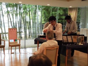 190618_メガネスーパーによる無料相談会(狛江)