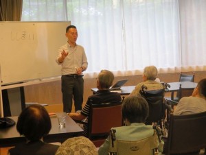 190622_副ホーム長タイム(目白お留山)