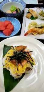 190705_「七夕御膳の日」メニュー（チャームスイート仁川）