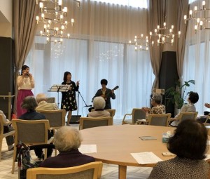 190707_オカリナ＆クラシックギターで奏でる七夕演奏会(代々木初台)
