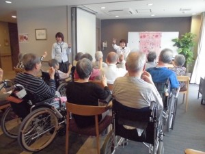 190709_おなか元気！～腸内環境を整えましょう～☆（チャーム須磨海浜公園）