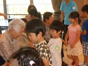 190712_地域交流 甲東北保育所 Kids（チャームスイート仁川）