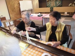 190712_流しそうめん（チャームスイート京都桂坂）