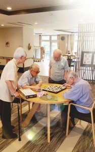 190713_男性入居者様（チャームスイート仁川）