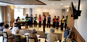 190715_コーロ・フィオレンテさん演奏会（チャームスイート仁川）