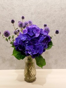 190719_館内の生花④（チャームスイート仁川）