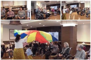 190425_音楽療法「音むすびやさん」（チャーム明石大久保駅前）