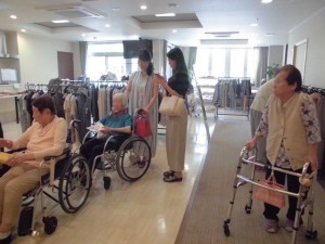 190609_出張デパート（チャーム西宮用海町）