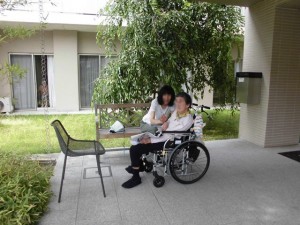 190701_梅雨の切れ間（チャーム長岡京）