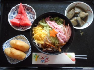 190707_七夕御膳（チャーム加古川尾上の松）