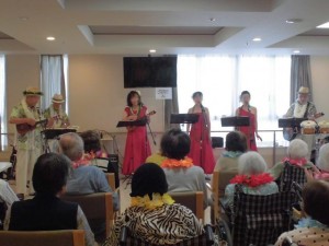 190716_ハレルヤハワイアン（チャーム西宮用海町）