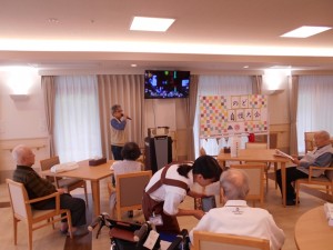 190721_のど自慢大会（チャームスイート高槻藤の里）