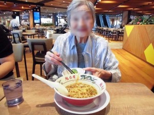 190724_ラーメンが食べたい！今日は私のラーメン日♪（チャーム須磨海浜公園）