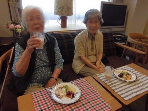 190725_手作りおやつで笑顔いっぱい！お腹もいっぱい！（チャーム須磨海浜公園）
