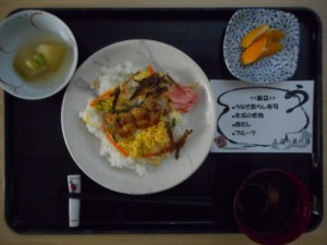 190727_土用の丑の日ランチ（チャーム加古川尾上の松）