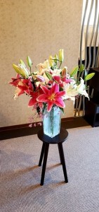 190804_8月館内のお花②（チャームスイート仁川）